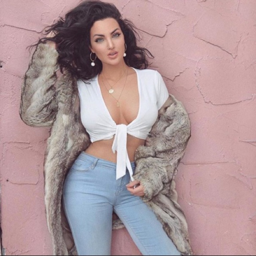 Long Faux Fur Coat  *Taking All Offers*